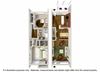 2 Bedroom 1.5 Bath Townhome