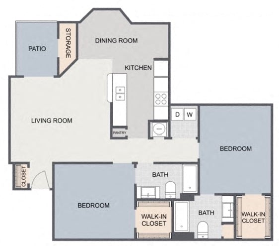 Mulberry plus solarium