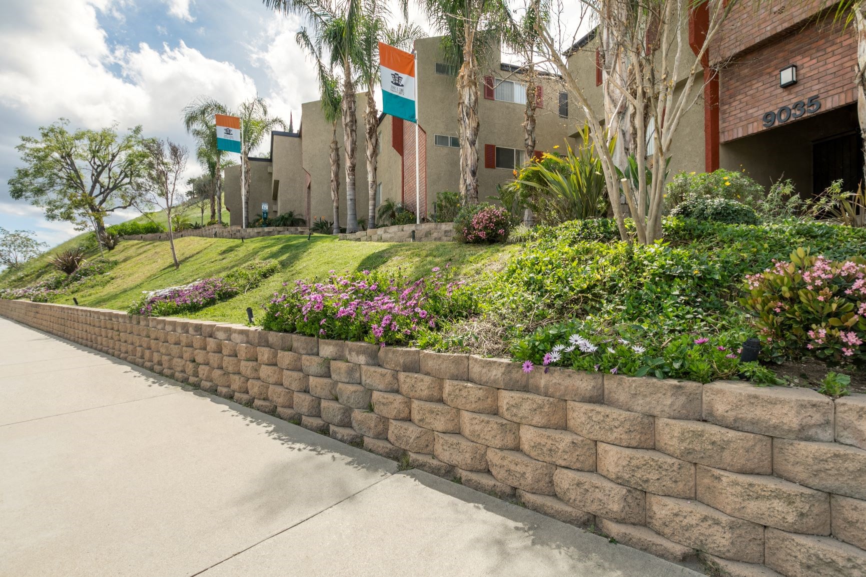 Topanga Canyon Apartments, 9035 Topanga Canyon Blvd., West Hills, CA