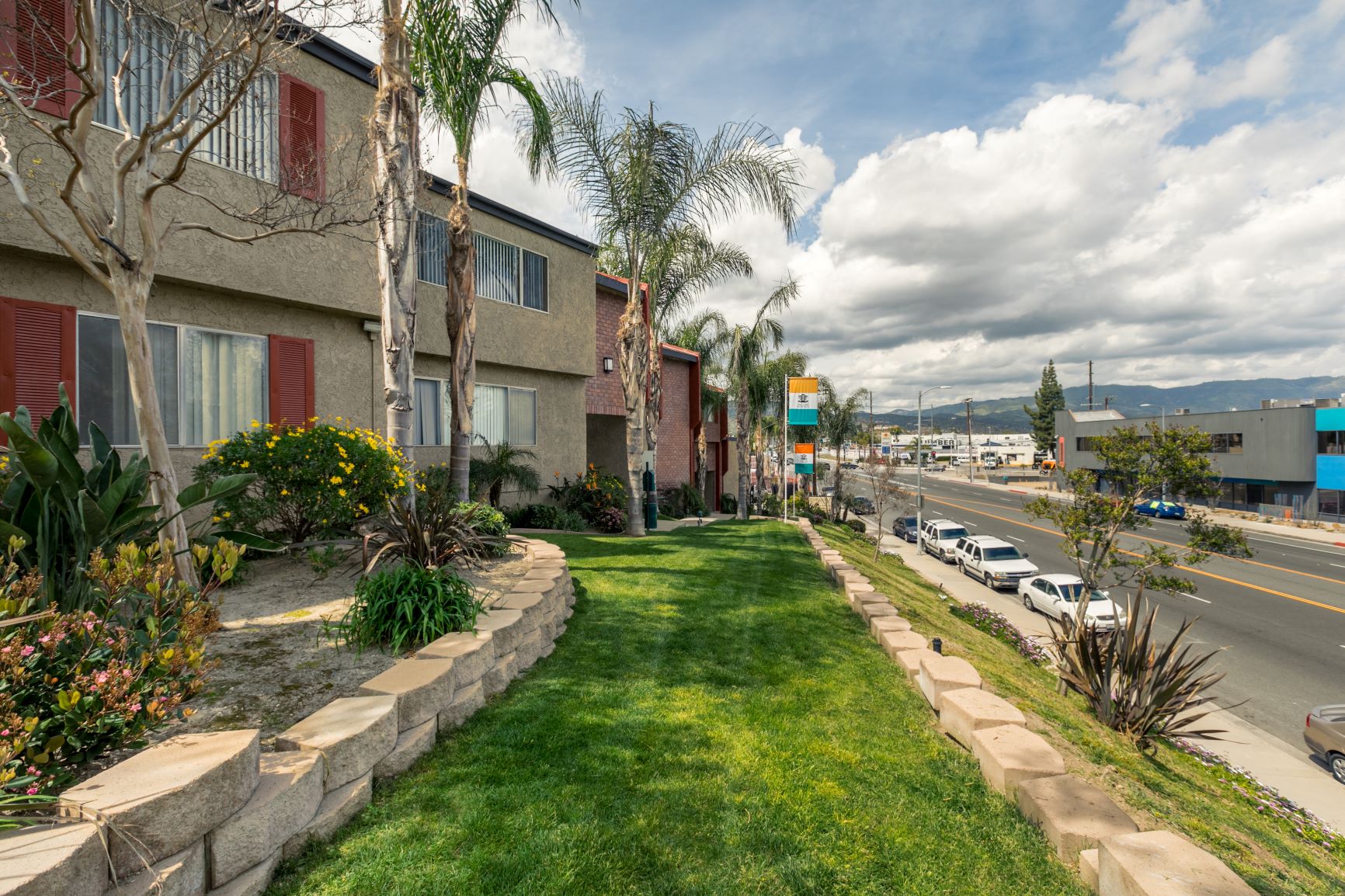 Topanga Canyon Apartments, 9035 Topanga Canyon Blvd., West Hills, CA