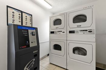 On-Site Laundry
