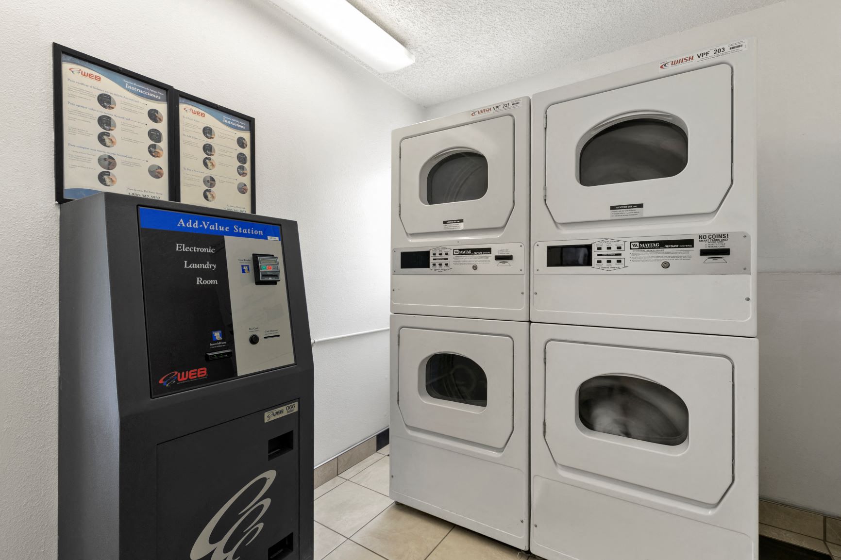 Canoga Park Apartments Dryer