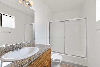 Apartments Canoga Park , CA Bathroom - Photo Gallery 13