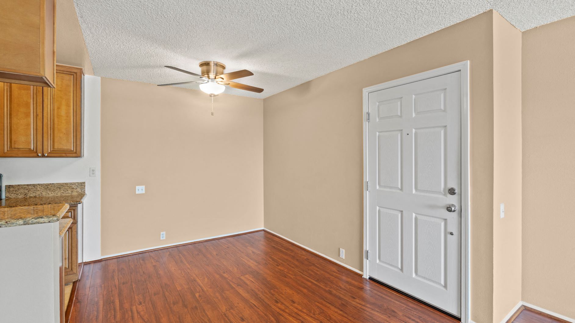 Marina del Rey Apartments Fan