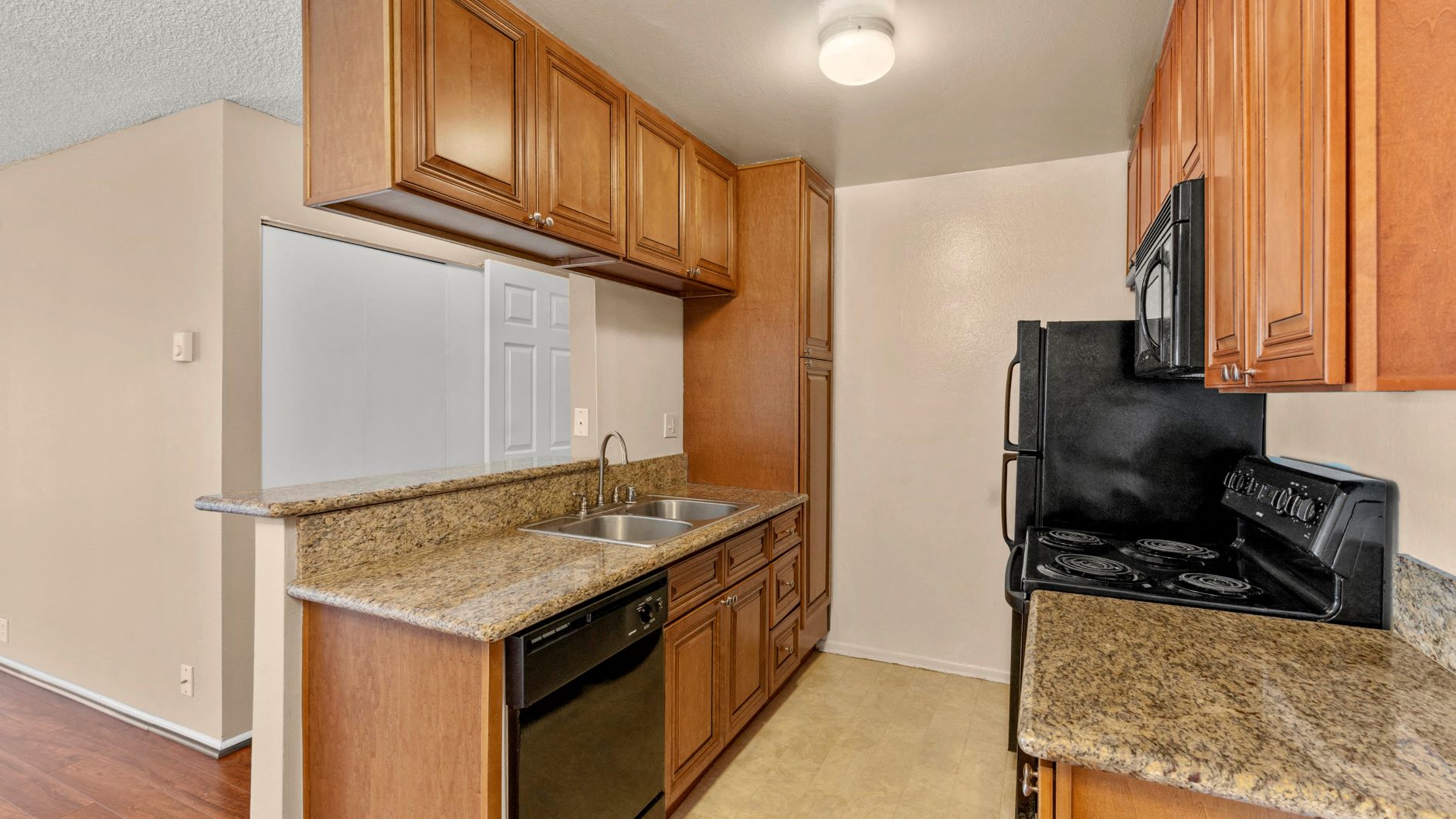 Apartments in Culver City Appliances