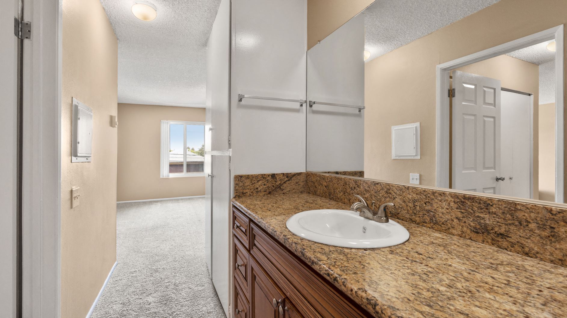 Marina del Rey Apartments Vanity