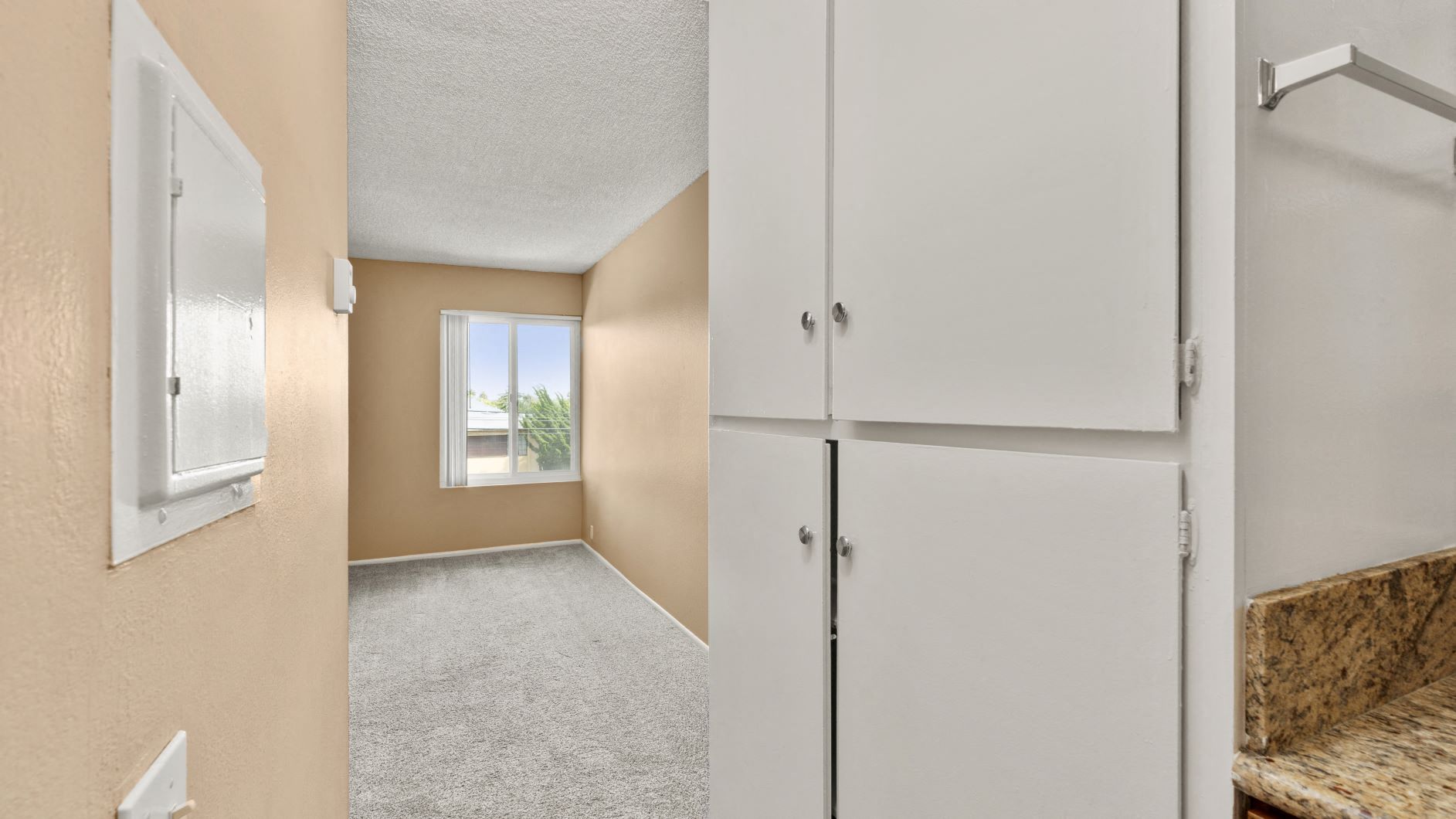 Marina del Rey Apartments Hallway