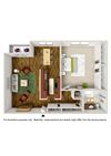 1 Bedroom 1 Bath