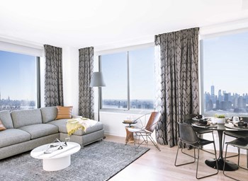Luxury Apartments In Jersey City