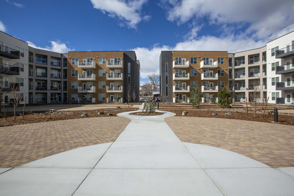Community Buildings  Reno, NV l Vintage at the Crossing Apt Homes Senior Apts For Rent