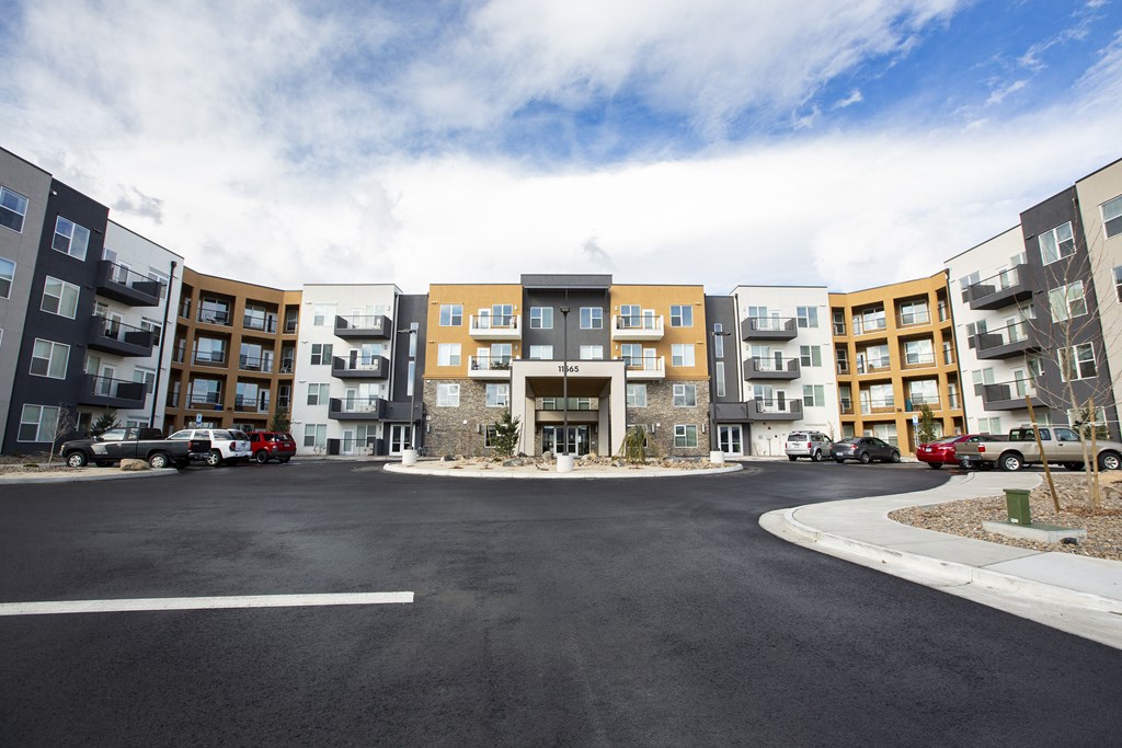 Community Buildings  l Reno, NV 89521 l Vintage at the Crossing Apt Homes Senior Apartments