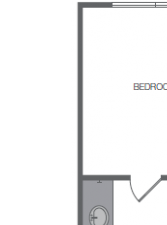 Floorplan A Floorplan A, at The landing at Vinnin Square, 330 Paradise Road