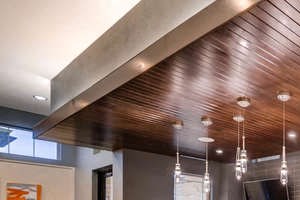 Touchstone Modern Apartment Homes 11996 Ridge Parkway Broomfield Inviting Community Kitchen