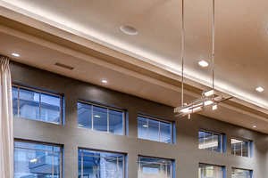 Game Room with Billiards, Shuffleboard, and Poker Game Room with Billiards, Shuffleboard, and Poker at Touchstone Modern Apartment Homes, Colorado - Photo Gallery 3