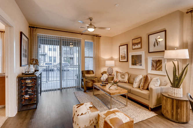 Touchstone Modern Apartment Homes