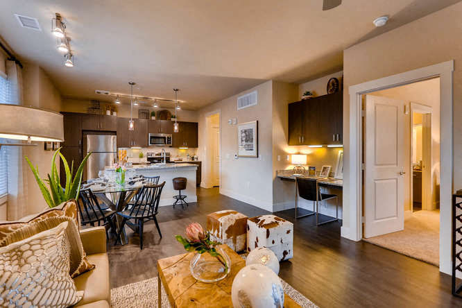 Touchstone Modern Apartment Homes