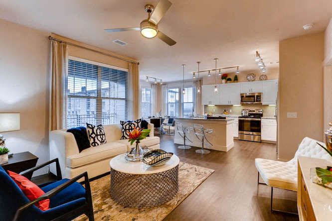 Touchstone Modern Apartment Homes