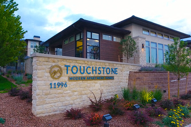 Touchstone Modern Apartment Homes