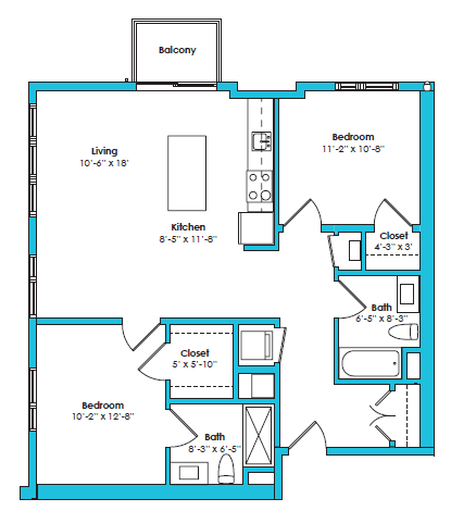 Chatham Floor Plan 3