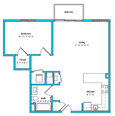 Cohasset Floor Plan 9