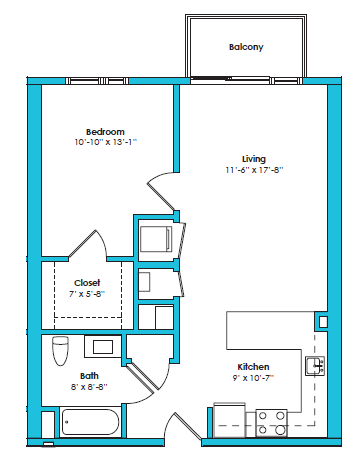 Hyannis Floor Plan 7