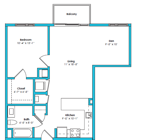 Ipswich Floor Plan 11