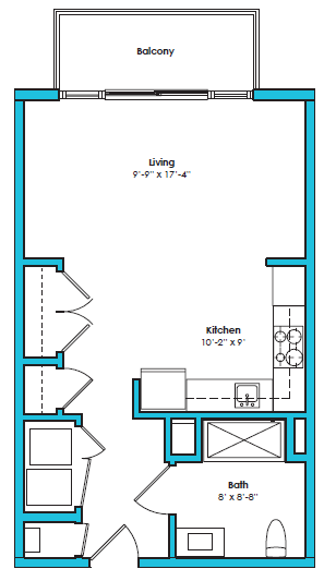 Katama Floor Plan 19