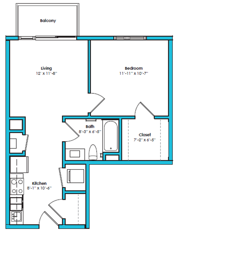 Montauk Floor Plan 16