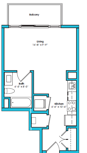 Narragansett Floor Plan 12