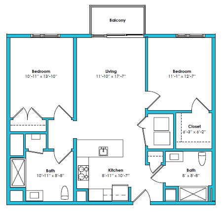 Ogunquit Floor Plan 18