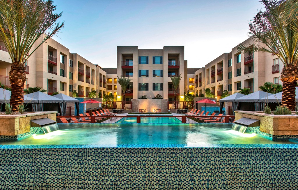 Elevation on Central Apartments in Phoenix, AZ