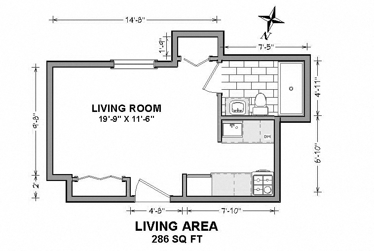 89 Wayne Street - Studio G
