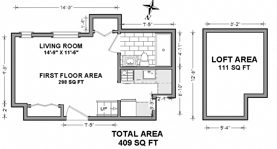 89 Wayne Street - Studio G Loft