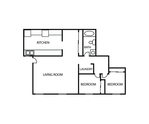 2451 Meadowview Rd 2-3 Beds Apartment, Affordable for Rent - Photo Gallery 14