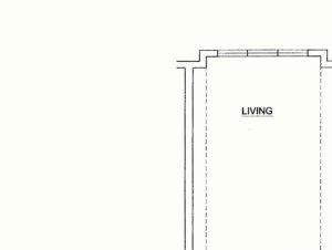 1 Bedroom E Floorplan 1 Bedroom E Floorplan at Kearney Plaza Apartments in Portland, Oregon