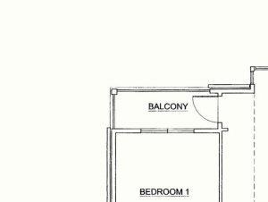 2 Bedroom H Floorplan 2 Bedroom H Floorplan at Kearney Plaza Apartments in Portland, Oregon
