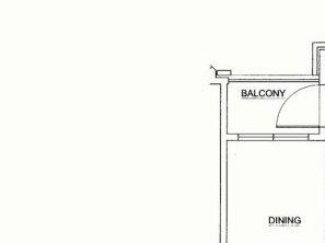 Studio E1 Floorplan Studio E1 Floorplan at Kearney Plaza Apartments in Portland, Oregon