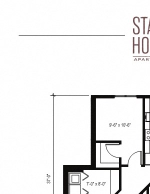 2bd/2ba Den