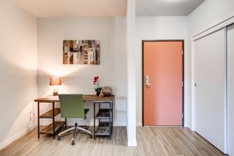 Work from home space