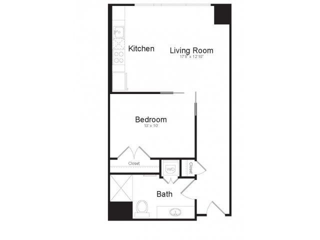 A Floor Plan 3