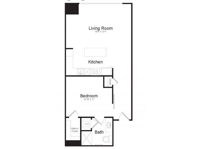 B Floor Plan 6
