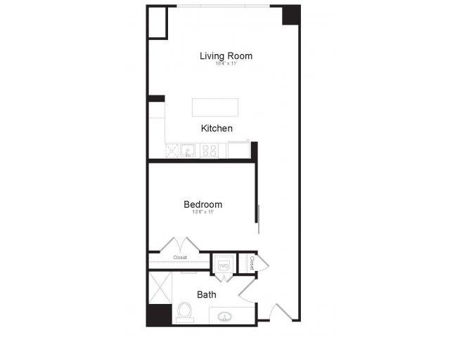 C1 Floor Plan 9