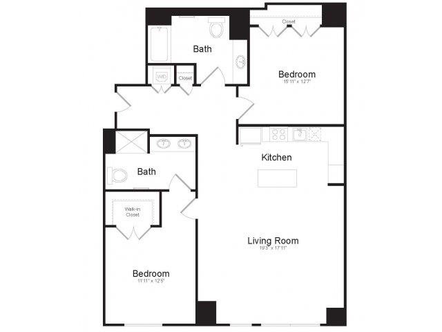 D4 Floor Plan 18