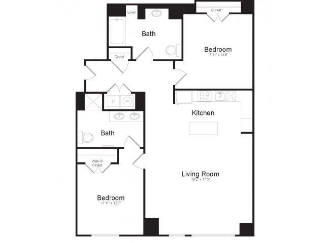 D5 Floor Plan 19