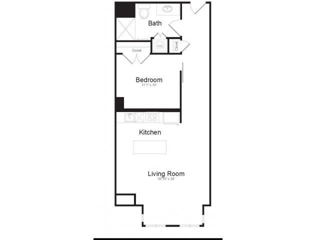 E2 Floor Plan 2