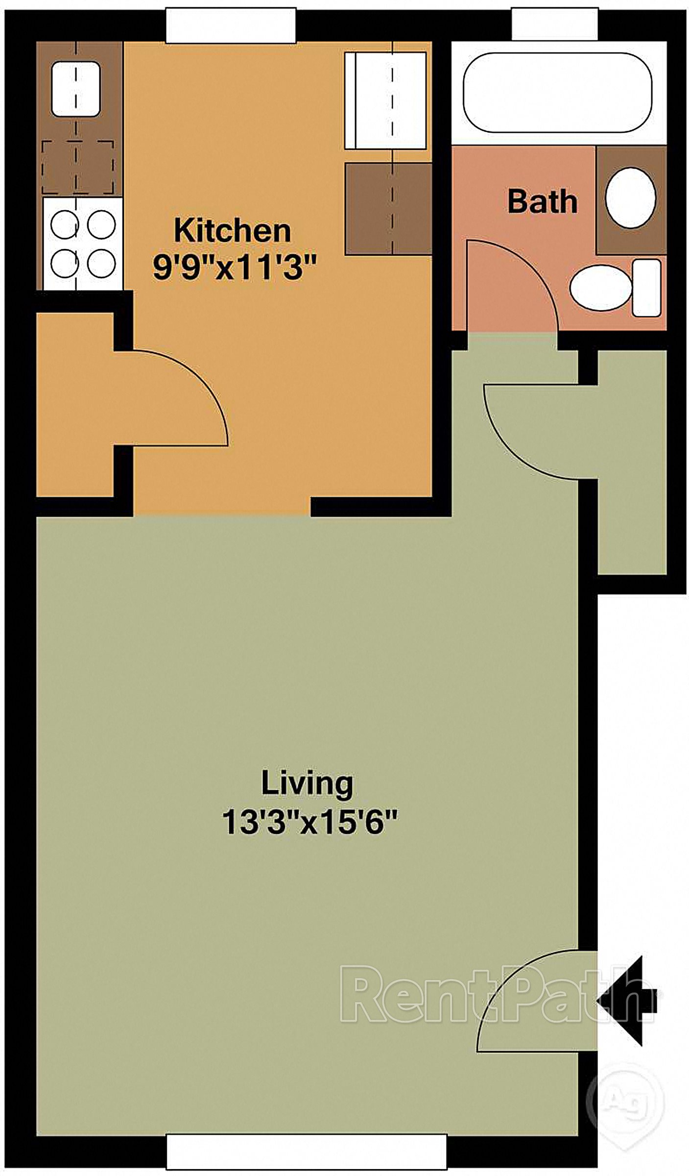 Clarendon Court Apartments Arlington, VA