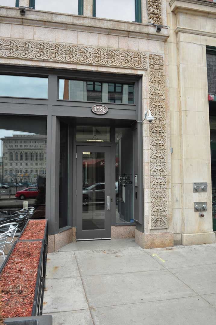 Property Exterior Property Exterior at 1525 Broadway, Michigan - Photo Gallery