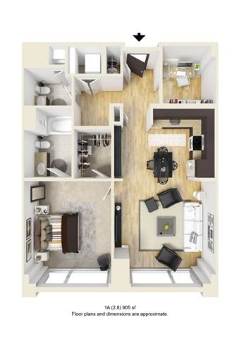 1330 Boylston St. 1-3 Beds Apartment for Rent - Photo Gallery 40