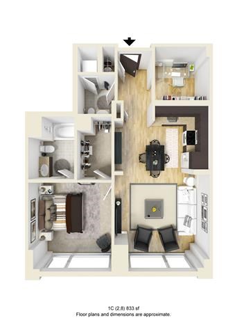 1330 Boylston St. 1-3 Beds Apartment for Rent - Photo Gallery 42