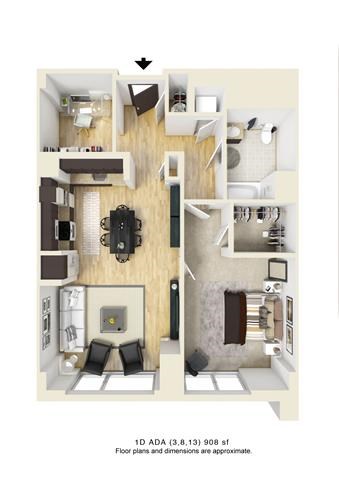 1330 Boylston St. 1-3 Beds Apartment for Rent - Photo Gallery 36